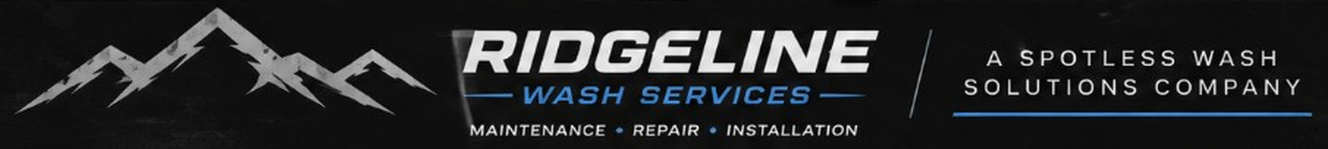 Ridgeline Wash Services